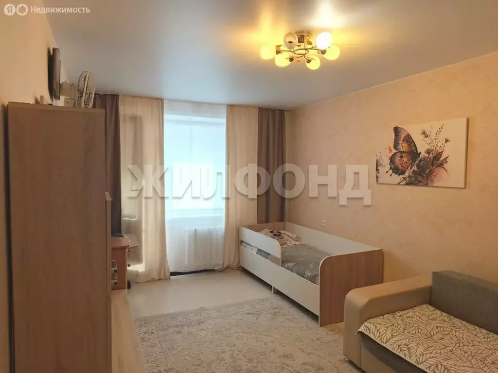 2-комнатная квартира: Карасук, Союзная улица, 28 (52.9 м) - Фото 2
