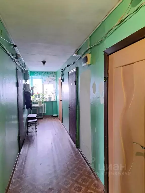 Комната Московская область, Орехово-Зуево пл. Пушкина, 2 (12.2 м) - Фото 2