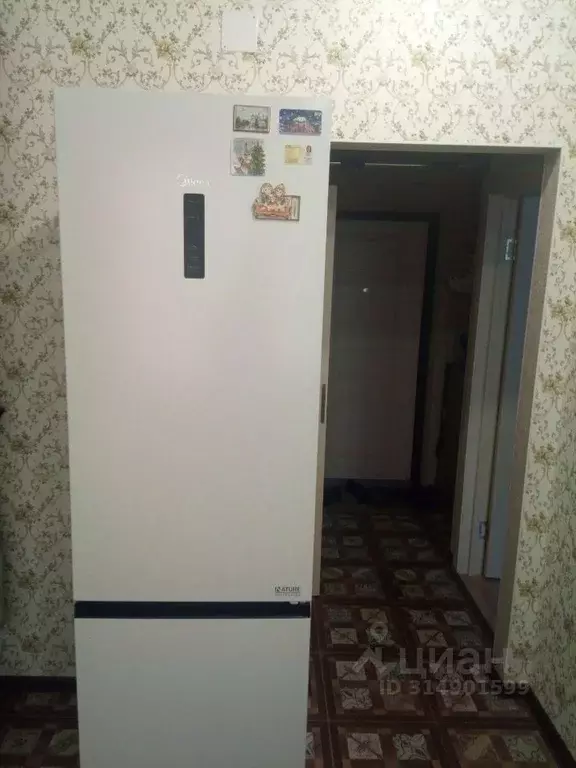 1-к кв. Калужская область, Калуга Михалевский пер., 20 (33.0 м) - Фото 0