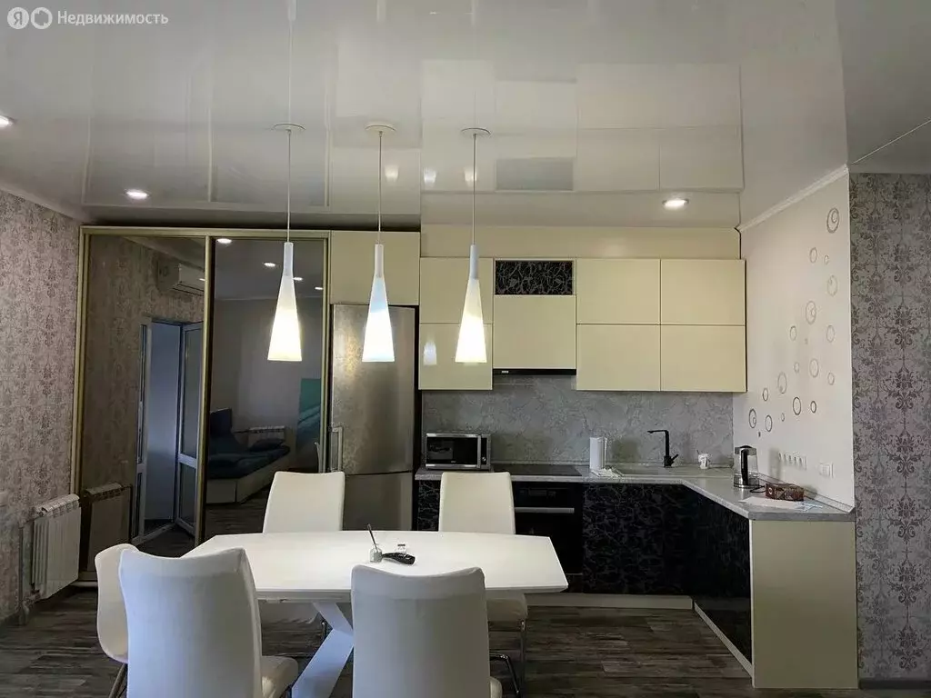 Квартира-студия: Белгород, Кирпичная улица, 65Б (46.6 м) - Фото 2