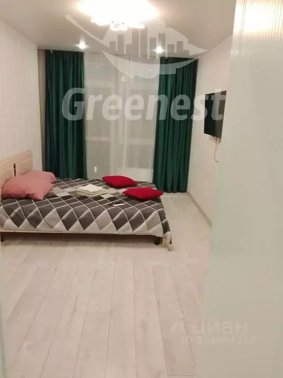 1-к кв. Иркутская область, Иркутск Култукская ул., 16 (38.5 м) - Фото 1