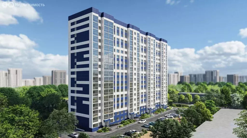 2-комнатная квартира: Новосибирск, улица Связистов, 13/2 (59.7 м) - Фото 2