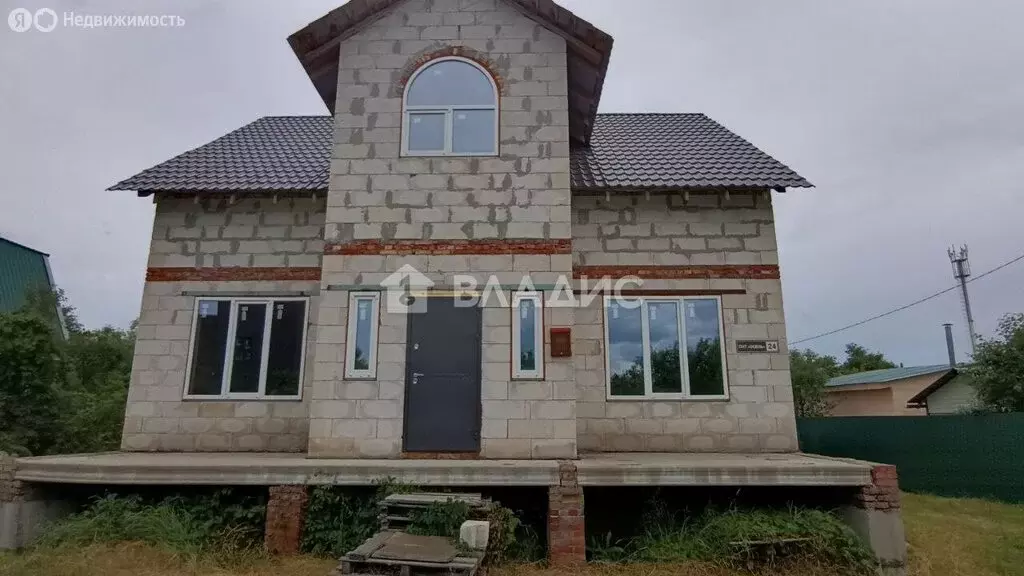 Дом в Пенза, СНТ Осень в мкр. Барковка, 24 (168.3 м) - Фото 0