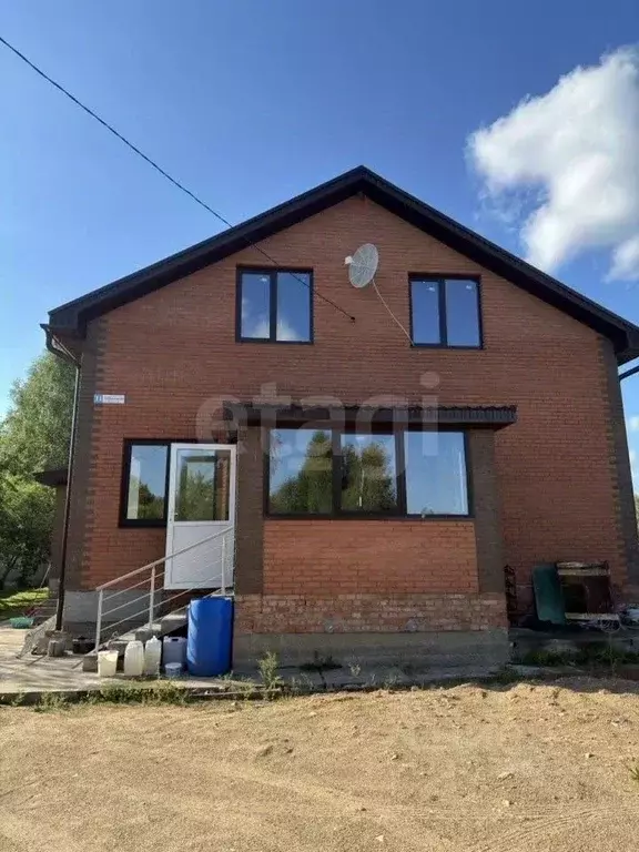 Дом в Тверская область, Калязинский муниципальный округ, д. Ефимово 11 ... - Фото 2