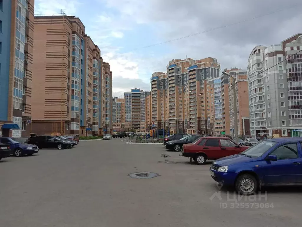 1-к кв. Мордовия, Саранск просп. 70 лет Октября, 57 (40.0 м) - Фото 2