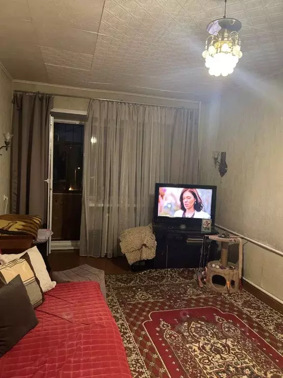 2-к кв. Пермский край, Пермь ул. Качалова, 18 (44.0 м) - Фото 1