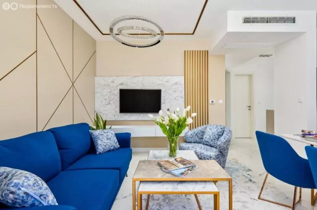 3-комнатная квартира: Сочи, улица Ленина, 280А (64.4 м) - Фото 1