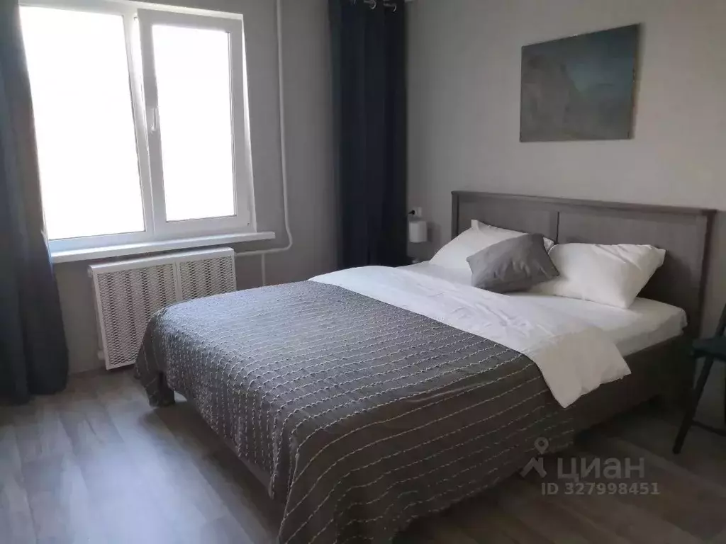 2-к кв. Татарстан, Казань ул. Марселя Салимжанова, 14 (50.0 м) - Фото 2