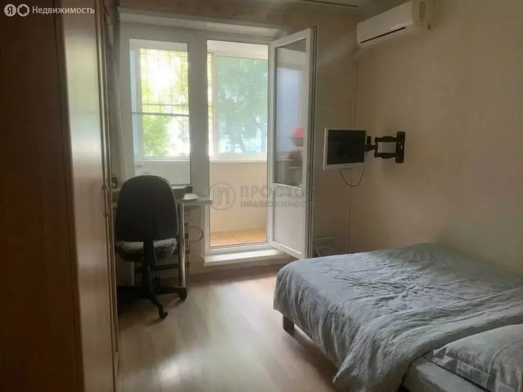 3-комнатная квартира: Москва, Новоясеневский проспект, 22к3 (52.8 м) - Фото 1