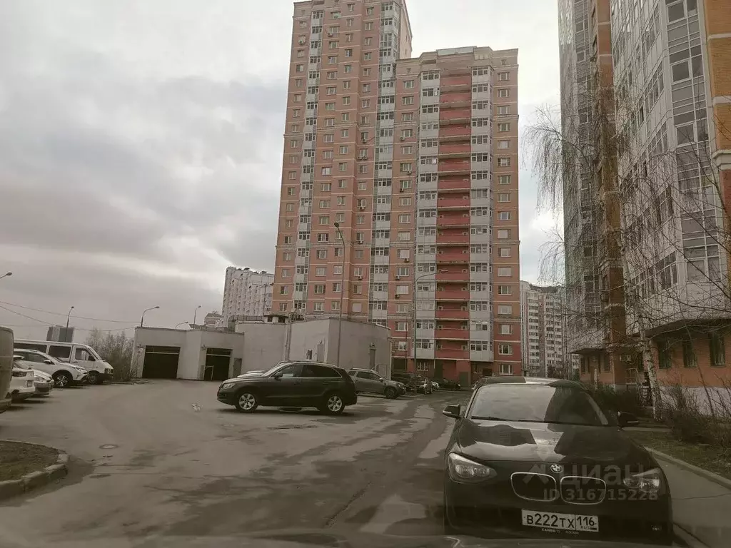 Гараж в Москва Дмитровское ш., 165Ек6 (12 м) - Фото 1
