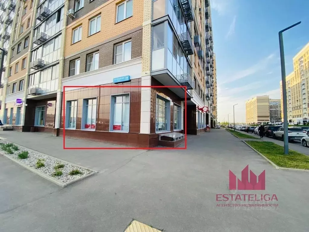 Помещение свободного назначения в Москва ш. Остафьевское, 14к4 (90 м) - Фото 2