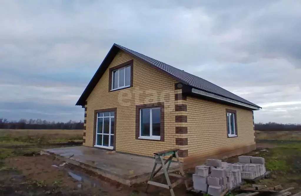 Дом в Башкортостан, Уфа Елкибаево-Федоровка-Самохваловка жилрайон,  ... - Фото 2