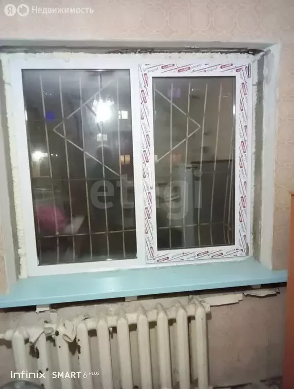 1-комнатная квартира: Чита, улица Строителей, 90 (17.4 м) - Фото 2