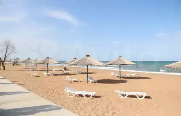 Апартаменты-студия, 32,4 м, 7/8 эт. - Фото 0