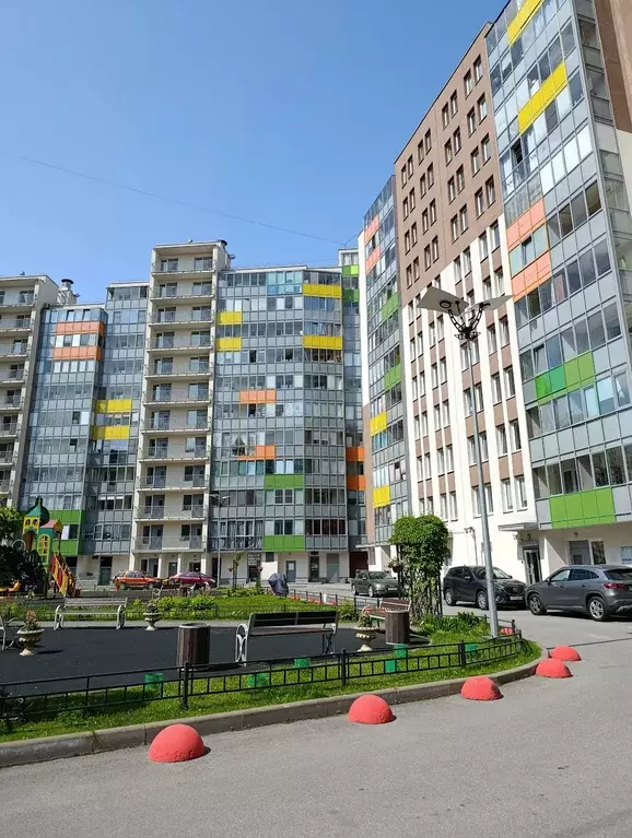 Продаётся 1-к квартира, 33.5 м - Фото 0