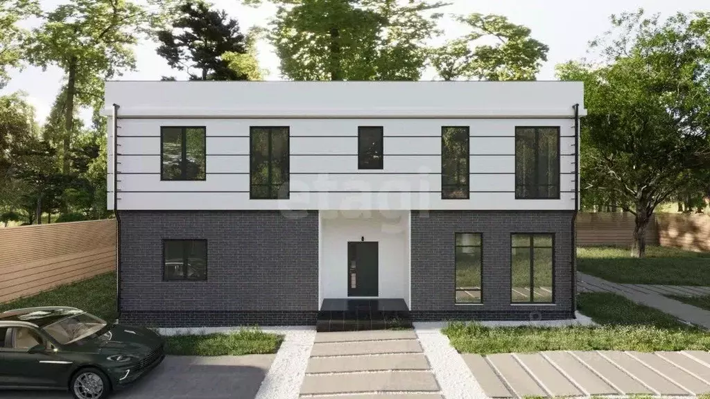 Дом в Москва д. Кончеево, 29 (310 м) - Фото 1