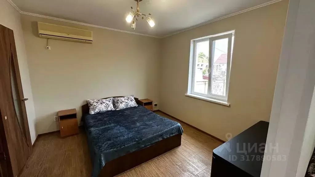 Дом в Крым, Ленинский район, с. Мысовое ул. Школьная, 29А (35 м) - Фото 0