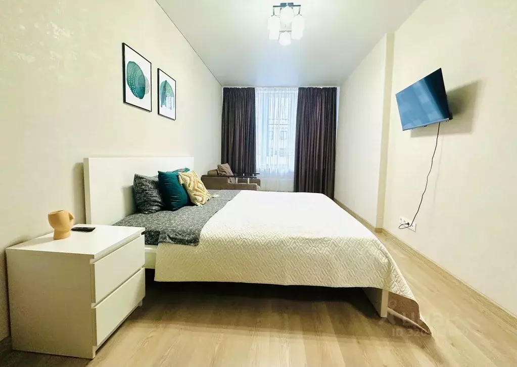 1-к кв. Адыгея, Тахтамукайский район, Старобжегокайское с/пос, Новая ... - Фото 2