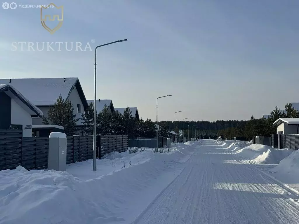 Участок в Свердловская область, Белоярский муниципальный округ, ... - Фото 2