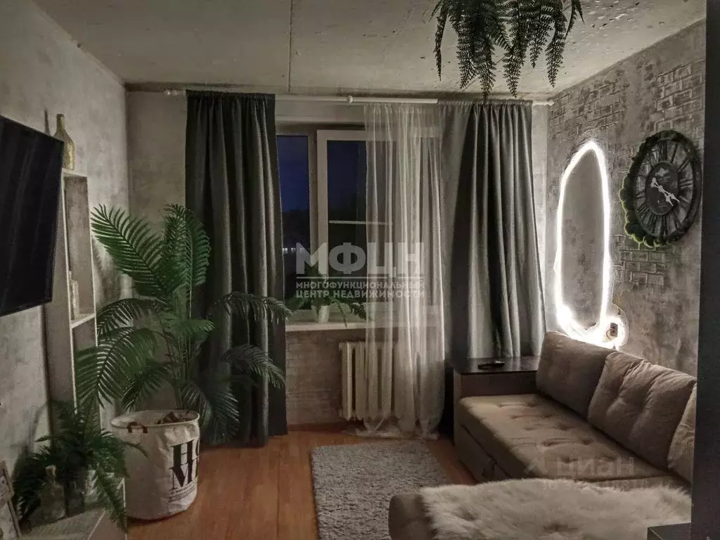 1-к кв. Карелия, Петрозаводск ул. Ригачина, 26 (30.8 м) - Фото 1