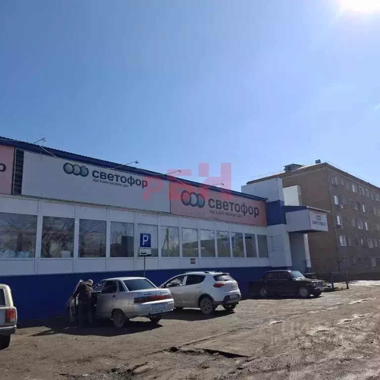 Помещение свободного назначения в Омская область, Омск ул. Химиков, ... - Фото 1