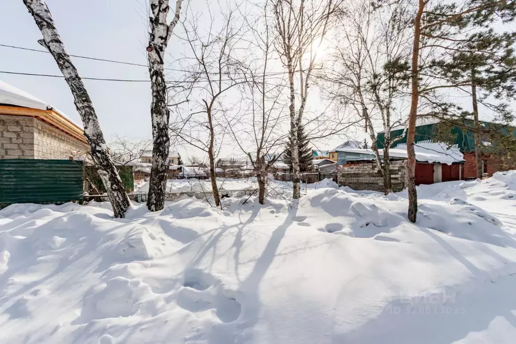 Участок в Тюменская область, Тюмень ул. Новоселов, 55 (4.92 сот.) - Фото 1