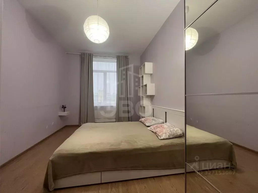 1-к кв. Ленинградская область, Мурино Всеволожский район, бул. ... - Фото 2