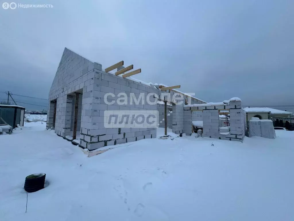 Дом в деревня Низино, Лермонтовская улица, 3 (190 м) - Фото 2