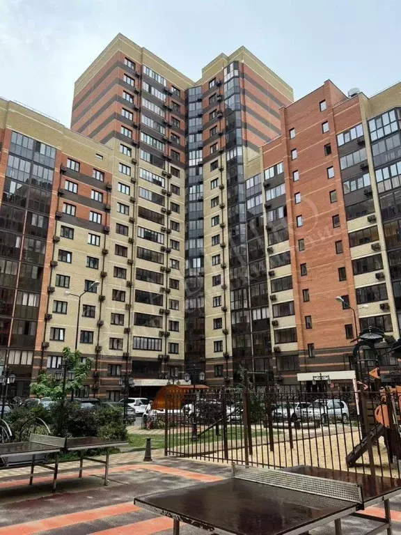 Студия Воронежская область, Воронеж ул. Хользунова, 2 (21.6 м) - Фото 1