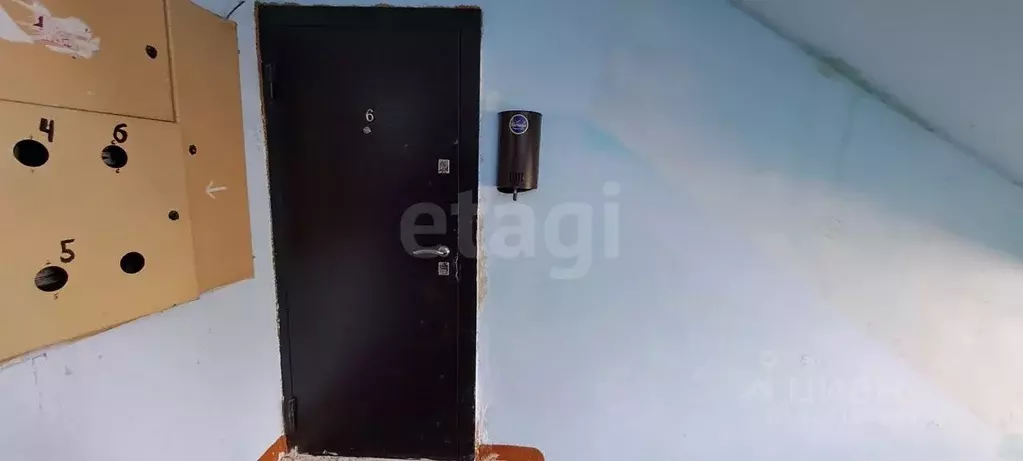 3-к кв. Челябинская область, Каслинский муниципальный округ, с. Булзи ... - Фото 2