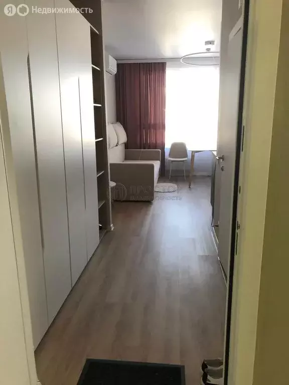 Квартира-студия: село Ям, улица Мезенцева, 21 (24 м) - Фото 2