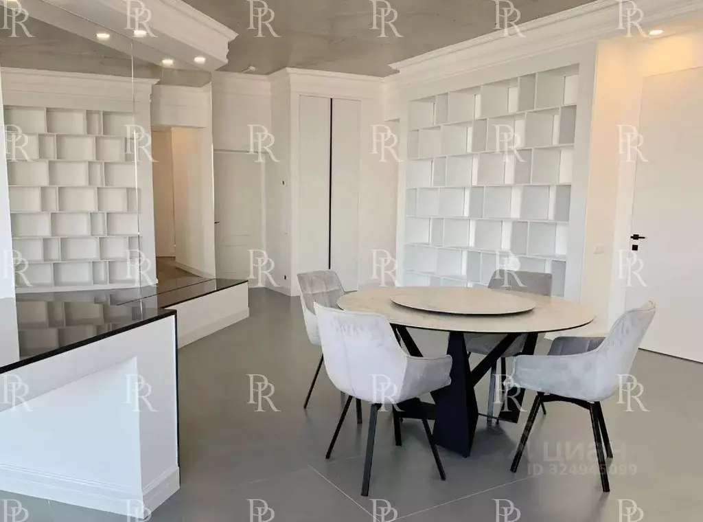 5-к кв. Москва просп. Вернадского, 105к4 (160.6 м) - Фото 2