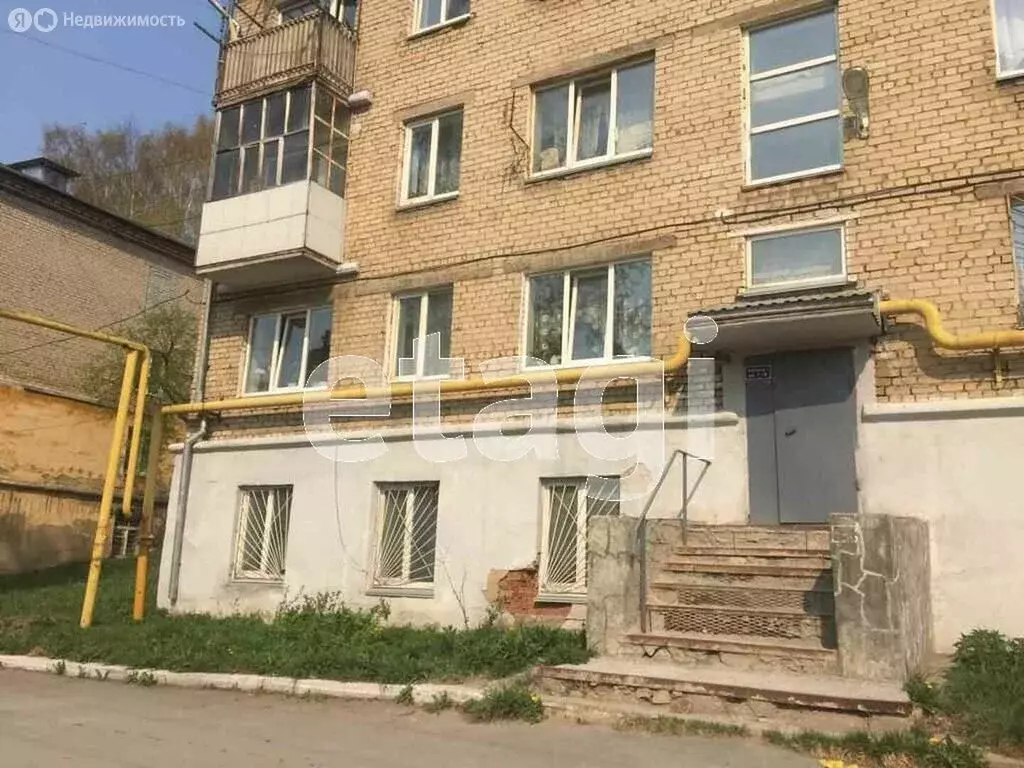 2-комнатная квартира: Златоуст, улица Румянцева, 12 (46 м) - Фото 1