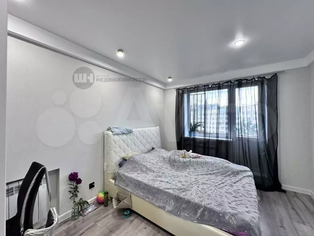 4-к. квартира, 72,9 м, 8/9 эт. - Фото 1