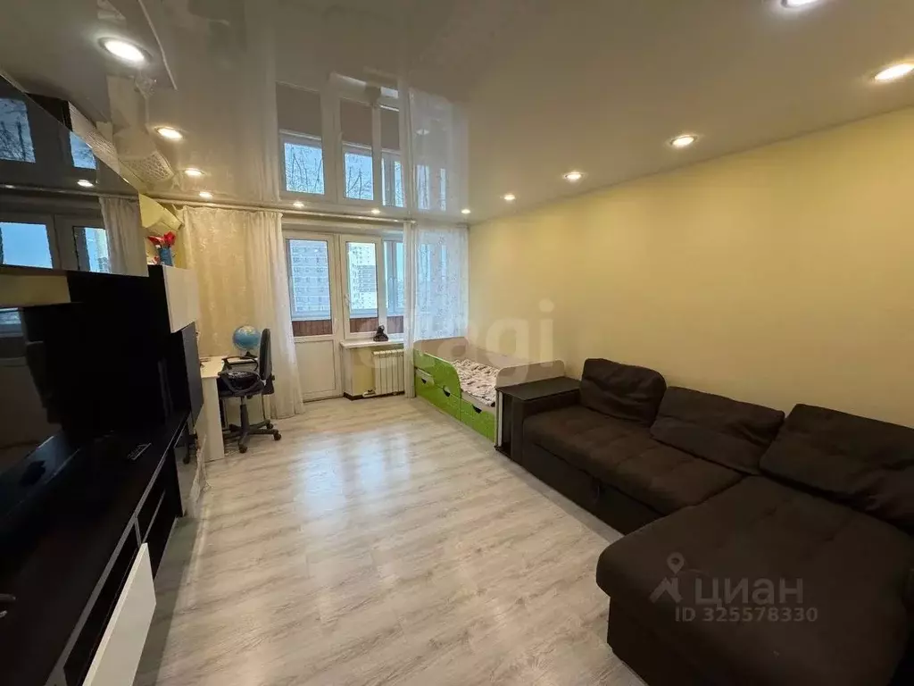 2-к кв. Московская область, Мытищи ул. Щербакова, 1к1 (53.1 м) - Фото 1