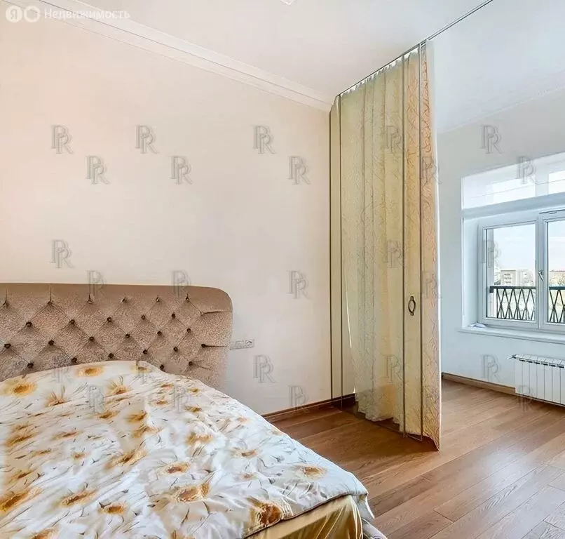 4-комнатная квартира: Москва, 2-я Фрунзенская улица, 8 (170 м) - Фото 1