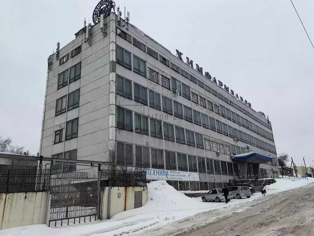 Помещение свободного назначения в Новосибирская область, Новосибирск ... - Фото 1