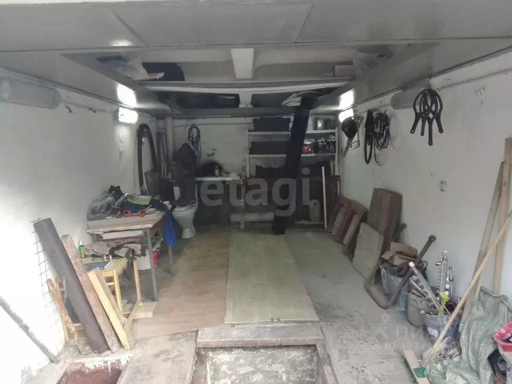 Гараж в Тюменская область, Тюмень ул. 50 лет Октября, 59 (17 м) - Фото 2