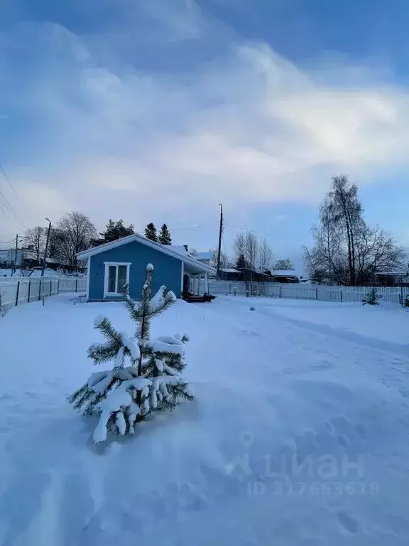 Дом в Карелия, Сортавала Карельская ул., 57 (40 м) - Фото 2