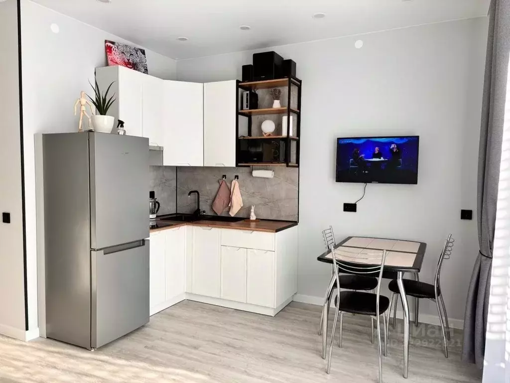 2-к кв. Новосибирская область, Новосибирск ул. Ляпидевского, 1 (35.5 ... - Фото 2