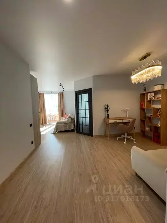 1-к кв. Приморский край, Владивосток ул. Жигура, 8 (50.0 м) - Фото 0