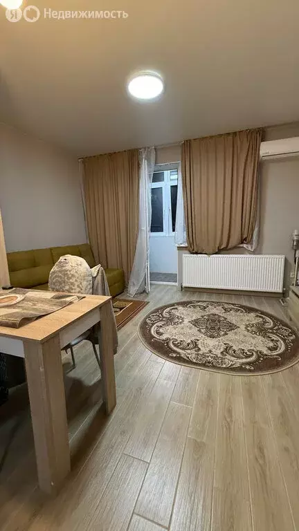 Квартира-студия: Ростов-на-Дону, улица Герасименко, 17/4 (32 м) - Фото 2