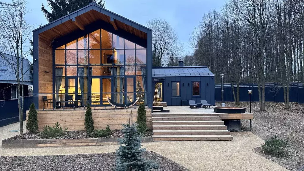 Дом в Москва Каменка ДСК, 10 (197 м) - Фото 1