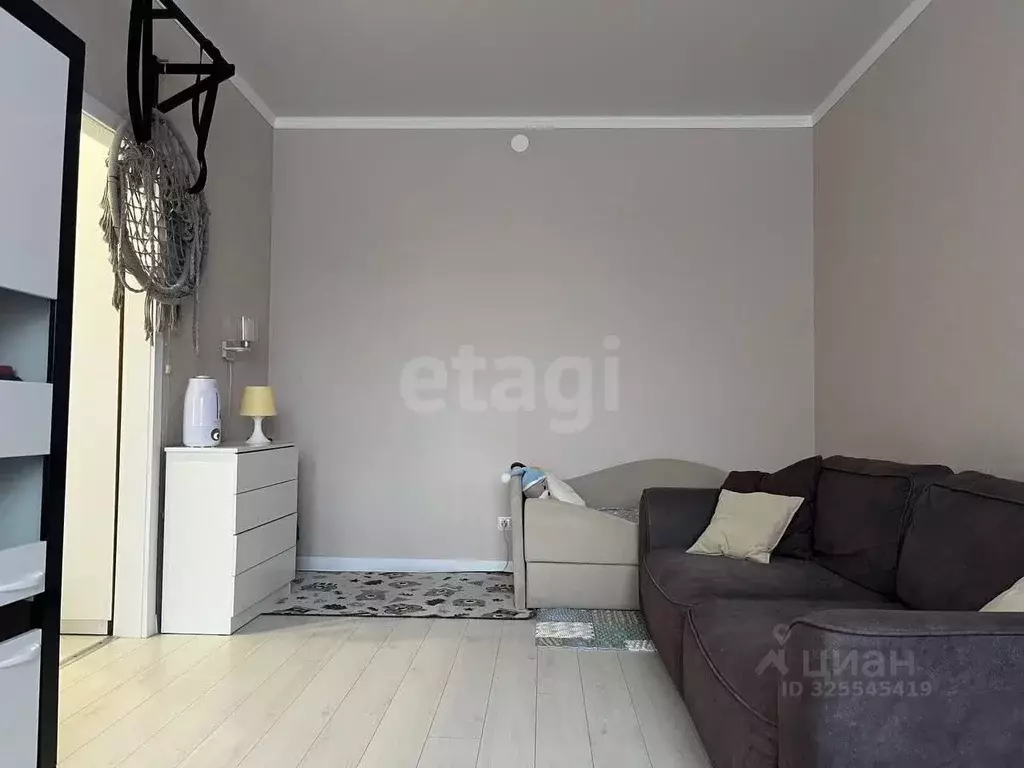 1-к кв. Белгородская область, Белгород ул. Буденного, 17г (41.4 м) - Фото 2