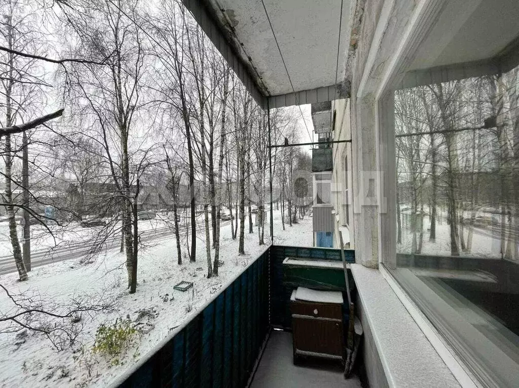 3-комнатная квартира: Архангельск, проспект Ломоносова, 285 (47.2 м) - Фото 1