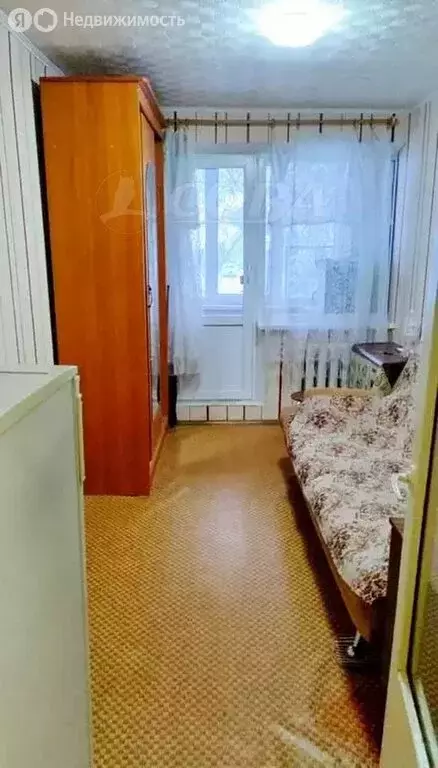 Квартира-студия: Тюмень, Харьковская улица, 69А (15.3 м) - Фото 1