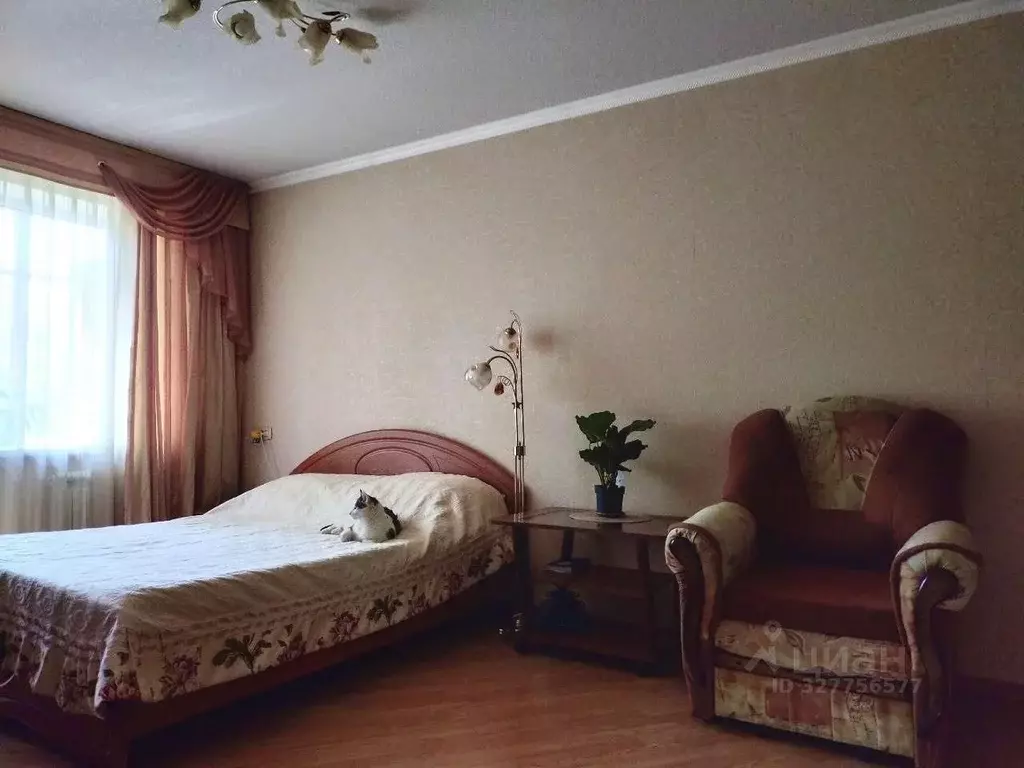 1-к кв. Кировская область, Киров ул. Преображенская, 107 (35.0 м) - Фото 2