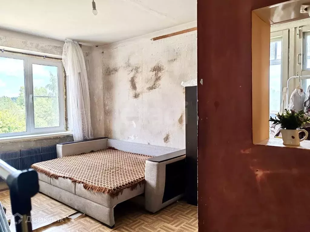 Продаётся 1-к квартира, 36 м - Фото 1