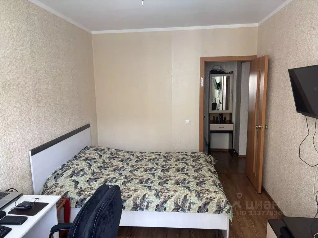 1-к кв. Пермский край, д. Кондратово ул. Красавинская, 4 (31.6 м) - Фото 1