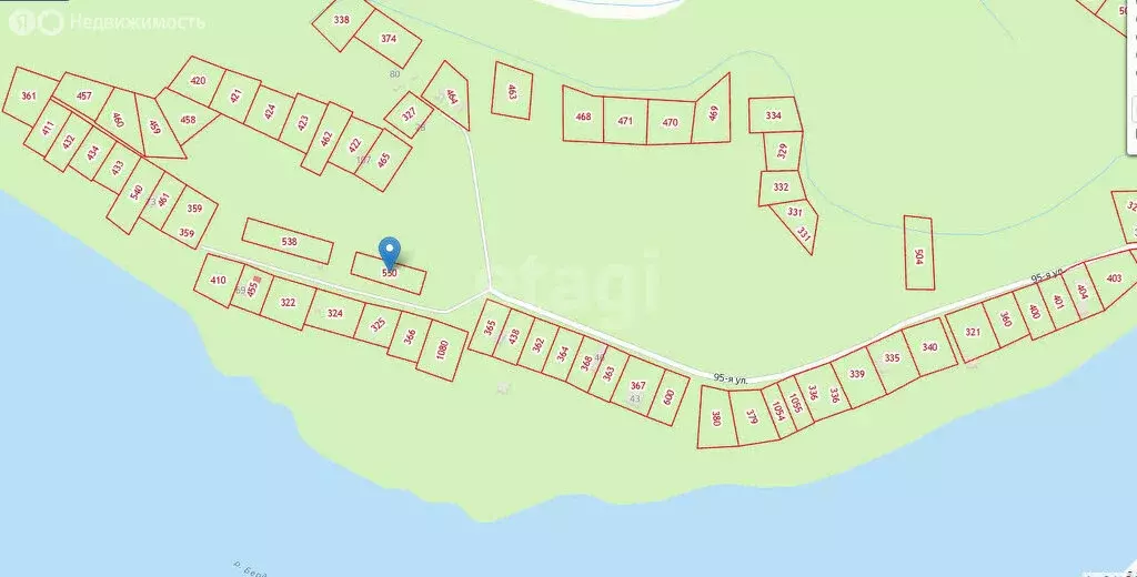 Участок в Искитим, садовое товарищество Зелёный Бор (10 м) - Фото 2